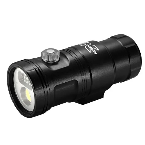 X-Adventurer M3000-WRUA 3 в 1 Smart Focus Video Light (широкий свет + красный УФ-свет с функцией