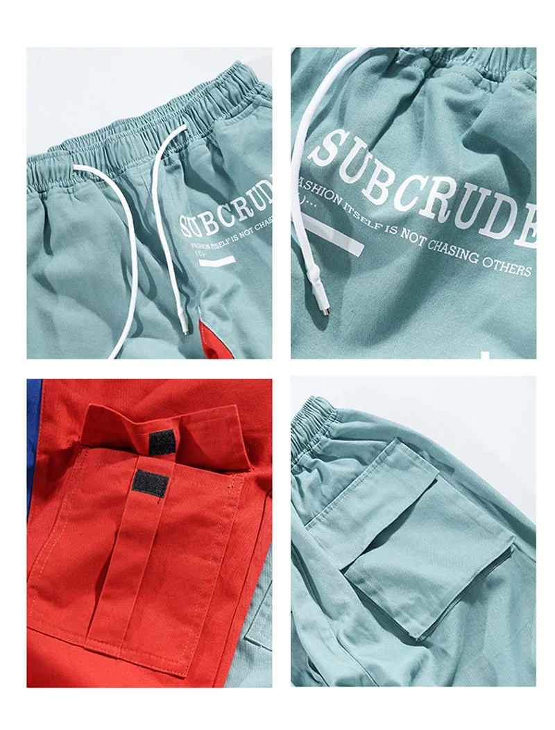 Leisure Pants Man  (12)