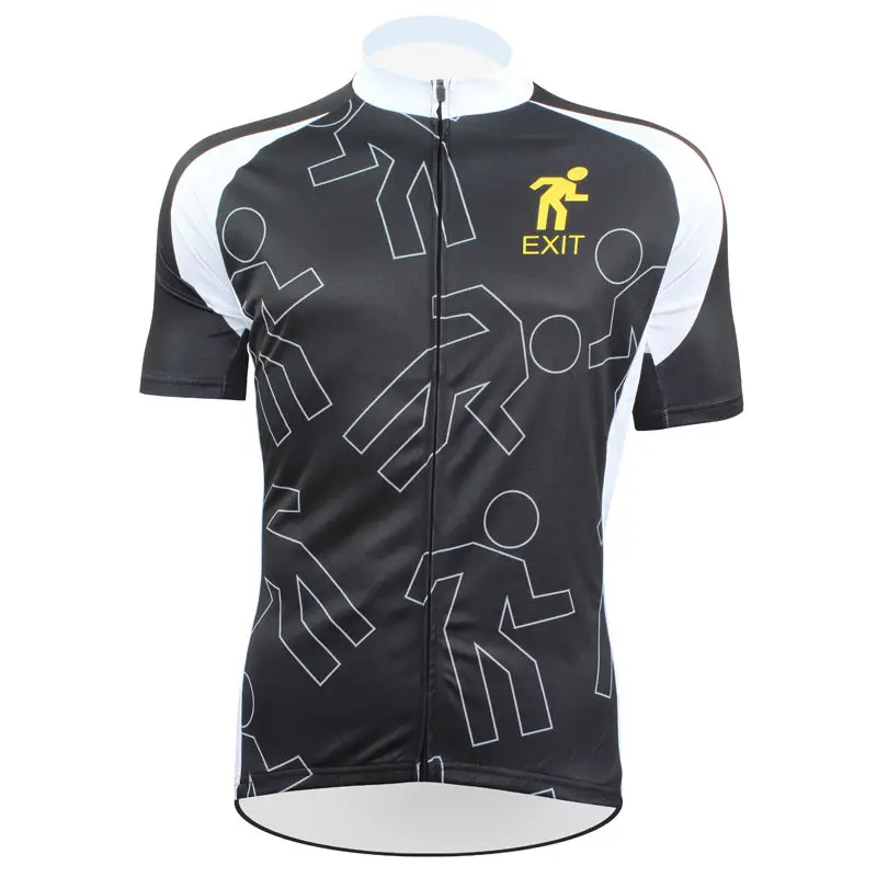 

Bike jerseys Cycling equipment New Mens Cycling Jersey Comfortable Bike Motorcycle Apparels RED LINE Alien motoWear Black cyclin