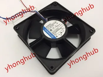 

ebmpapst 4312/17V 4312 17V DC 12V 5.5W 4-Wire 120x120x32mm Server Cooling Fan