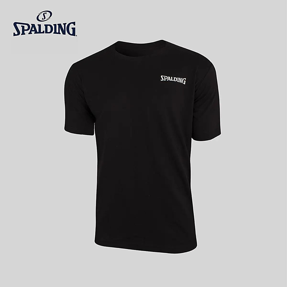 

Spalding Sports And Leisure Short Sleeve shirt 20061 Basketball T-shirt Mens Basketball Jersey