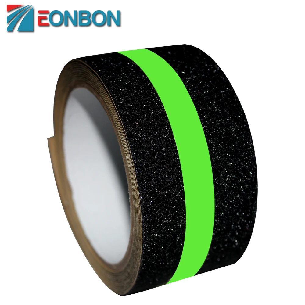 Buy EONBON Waterproof Luminous Anti Skid Safety Tape Glow In The Dark Anti Slip