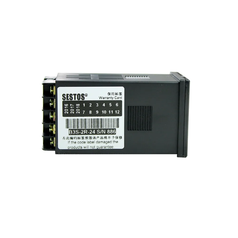 Цифровое кварцевое реле времени Sestos 100 240 В Omron Ce Ac100 240V B3S|relay dpdt|relay electromagneticrelay dc |