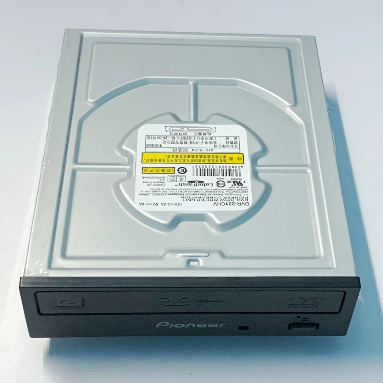 OEM для Pioneer 24X внутренний DVR-221CHV DVD +/-RW DL CD DVD-привод записывающее устройство