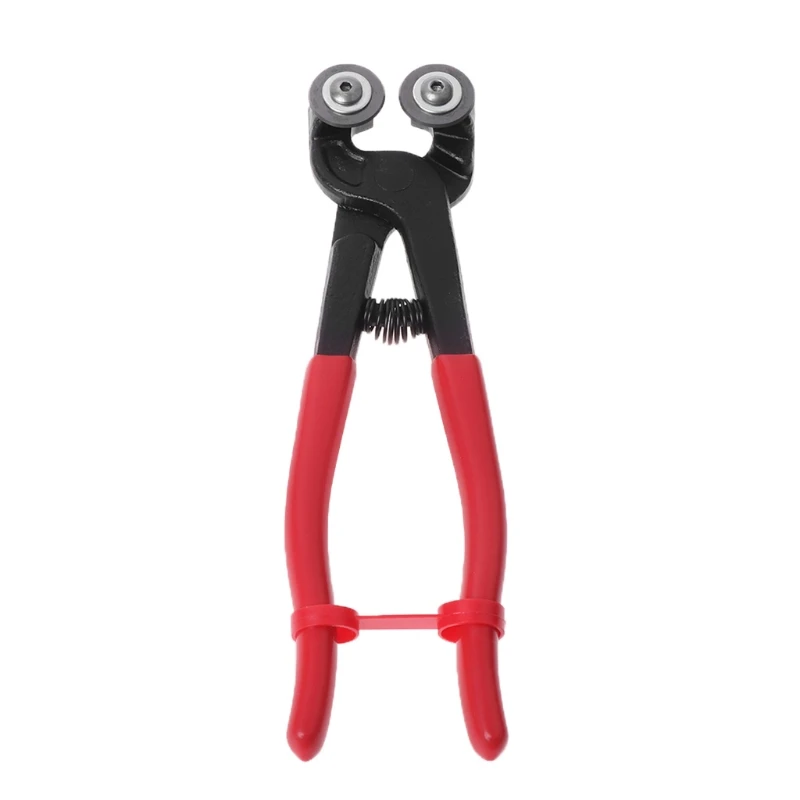 Glass Mosaic Tile DIY Manual Round Pliers Cutter For Home Decoration DIY Tool