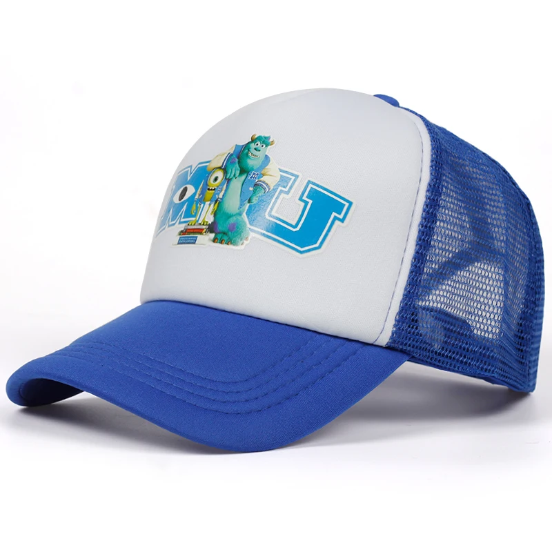 Truck cap Letters Unisex Pixar Movie 