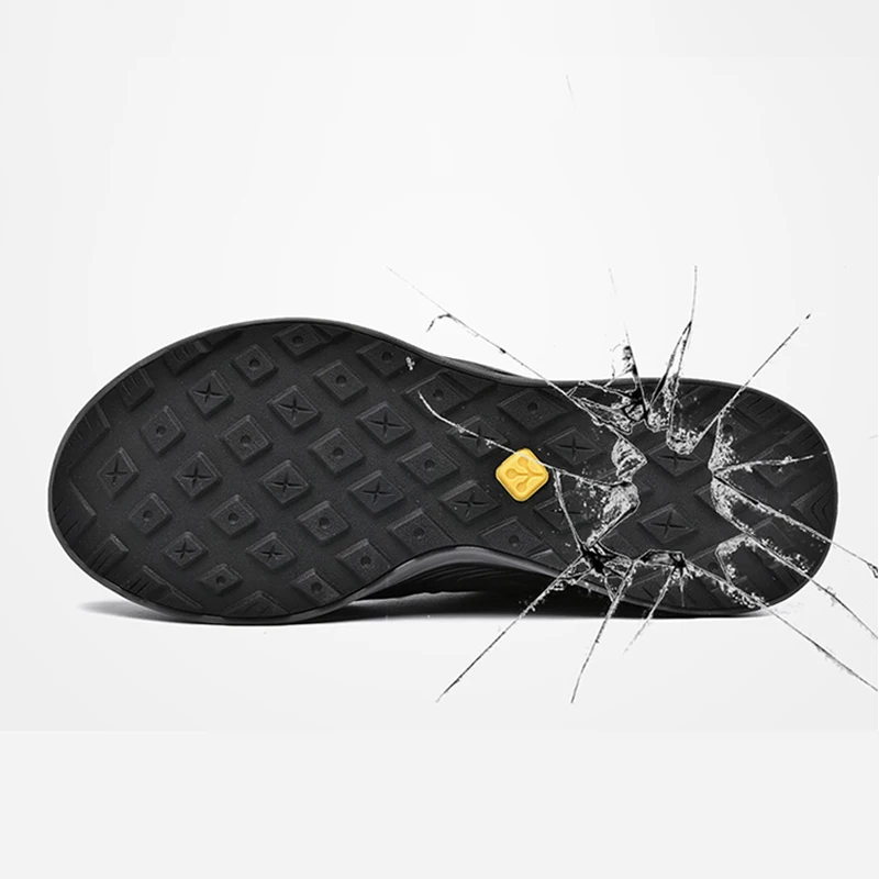 SALAMAN 2019 Mens Outdoor Sport Running Shoes Swivel Buckle Sneakers For Men Sports Gym Trekking Camping Tourism Shoes Sneakers 