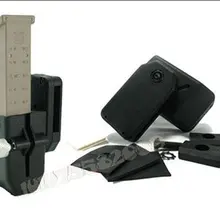 3 шт страйкбол IPSC лево-правосторонний CR зарисовка Журнал Мешок Черный