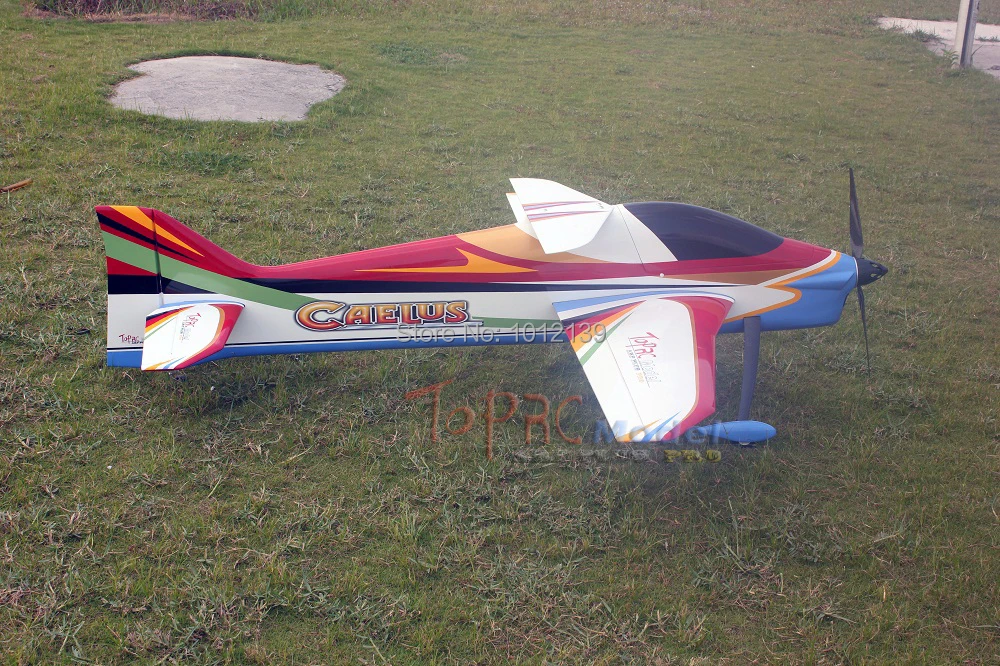 electric pattern plane
