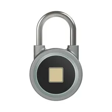 G Smart padlock electronic lock warehouse door security door lock dormitory cabinet bedroom Bluetooth fingerprint padlock