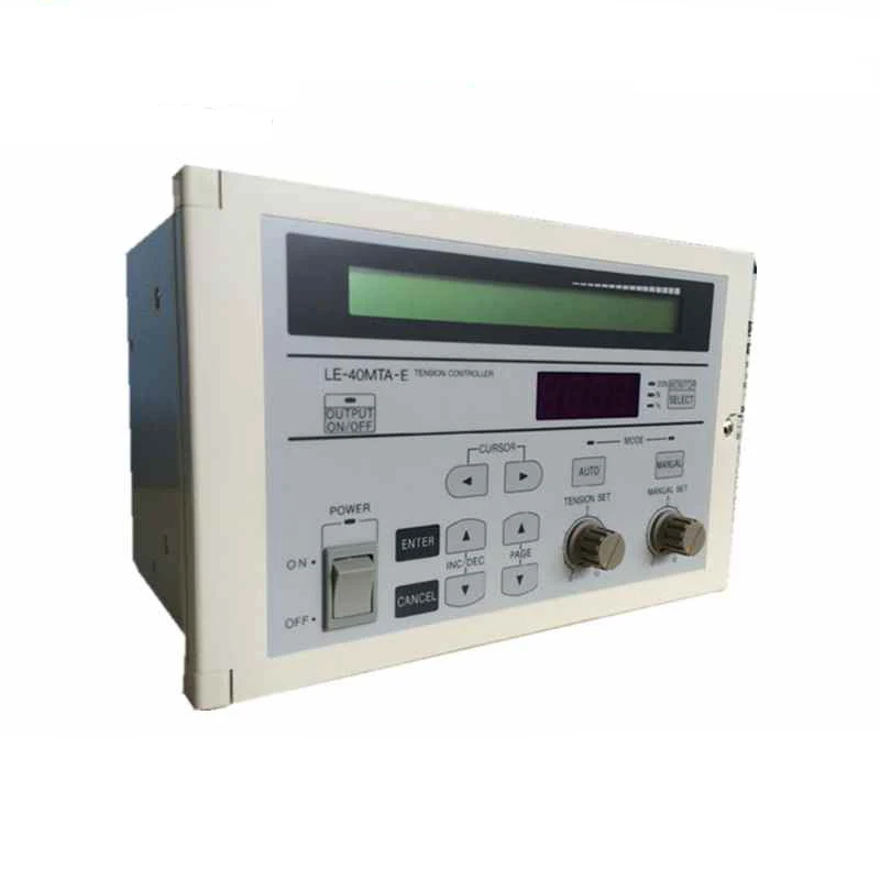 Japan Mitsubishi Tension Controller LE 40MTA Ein Tool Parts from Tools
