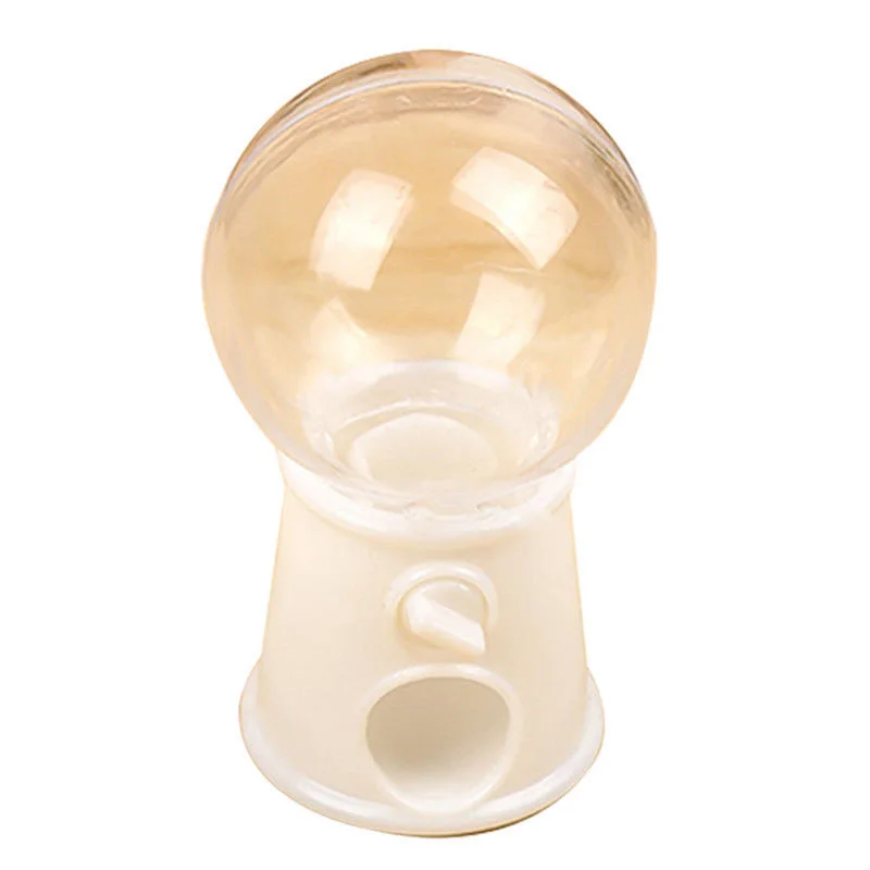 

1*Lovely Toy Mini Candy Dispenser Gumball Vending Machine Coin Bank Kid Toy Gift