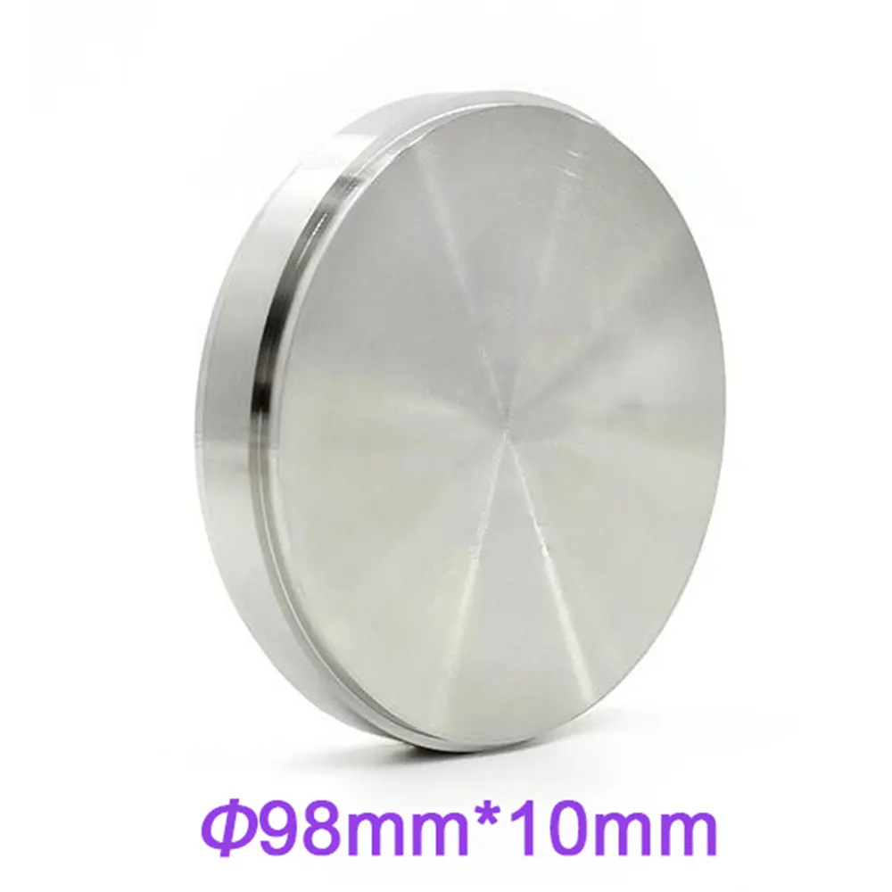 

Grade 5 Titanium CAD/CAM Milling Machince Discs 98mm*10mm