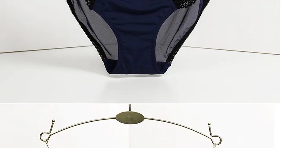 Women Sexy Lace Panties Seamless Cotton Breathable Underwear Hollow Briefs Plus Size Girl New Panty 16