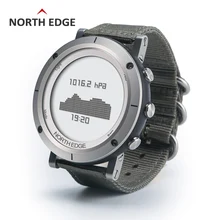 Men Sports Watch Compass Altimeter Barometer Thermometer Weather Forecast Pedometer Watches Digital Running Climbing Wristwatch