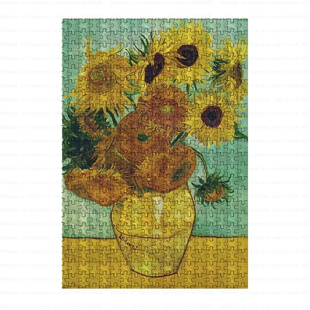 

Free Shipping Toy Tube Bottle Mini Jigsaw Puzzle Chrysanthemum 83101-11