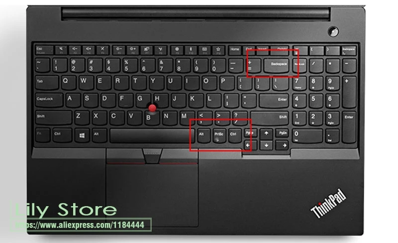 Ультратонкий защитный чехол для ноутбука Lenovo Thinkpad E15 T590 E590 E580 T580 P51 P52 P51S P52S 15
