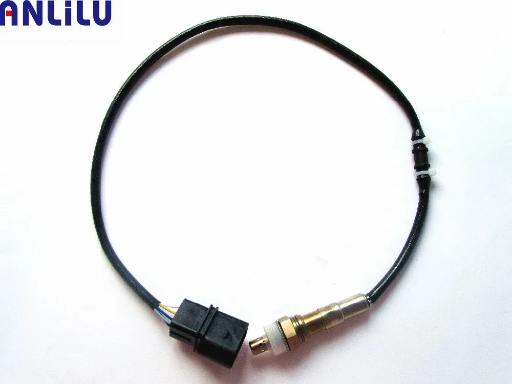 Кислородный датчик высокого качества подходит для AUDI A3 VW SKODA GOLF V SEAT LEON 1 6 OEM 06A90626 2BR