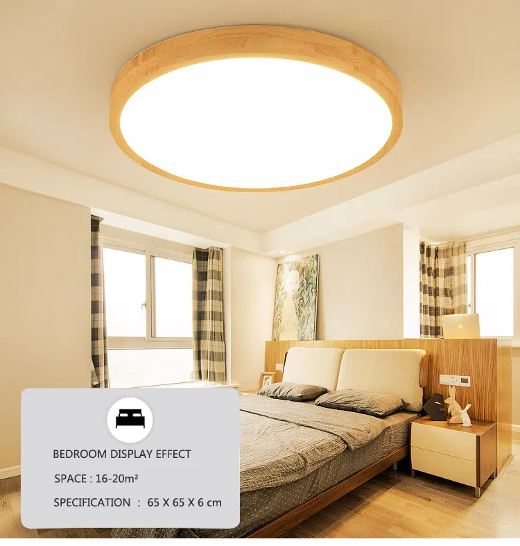 ceiling light with remote control 8