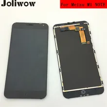 for Meizu M1 NOTE LCD Screen 100% Original LCD Display+Touch Screen Assembly with frame bezel housing +Free Shipping for Meizu M1 NOTE LCD Screen 100% Original LCD Display+Touch Screen Assembly with frame bezel housing +Free Shipping