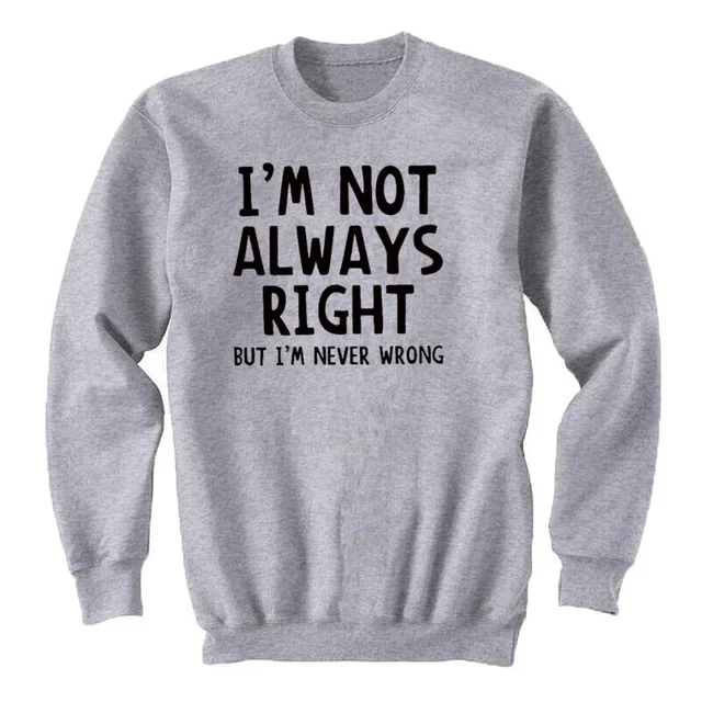 love is never the wrong answer sweatshirt