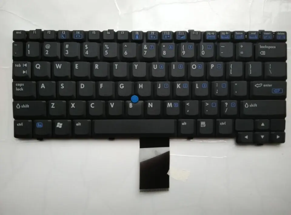 US BlackNew English laptop keyboard FOR HP NC4400 NC4200 TC4200 TC4210 TC4400 NC4010 NC4020 NC4000