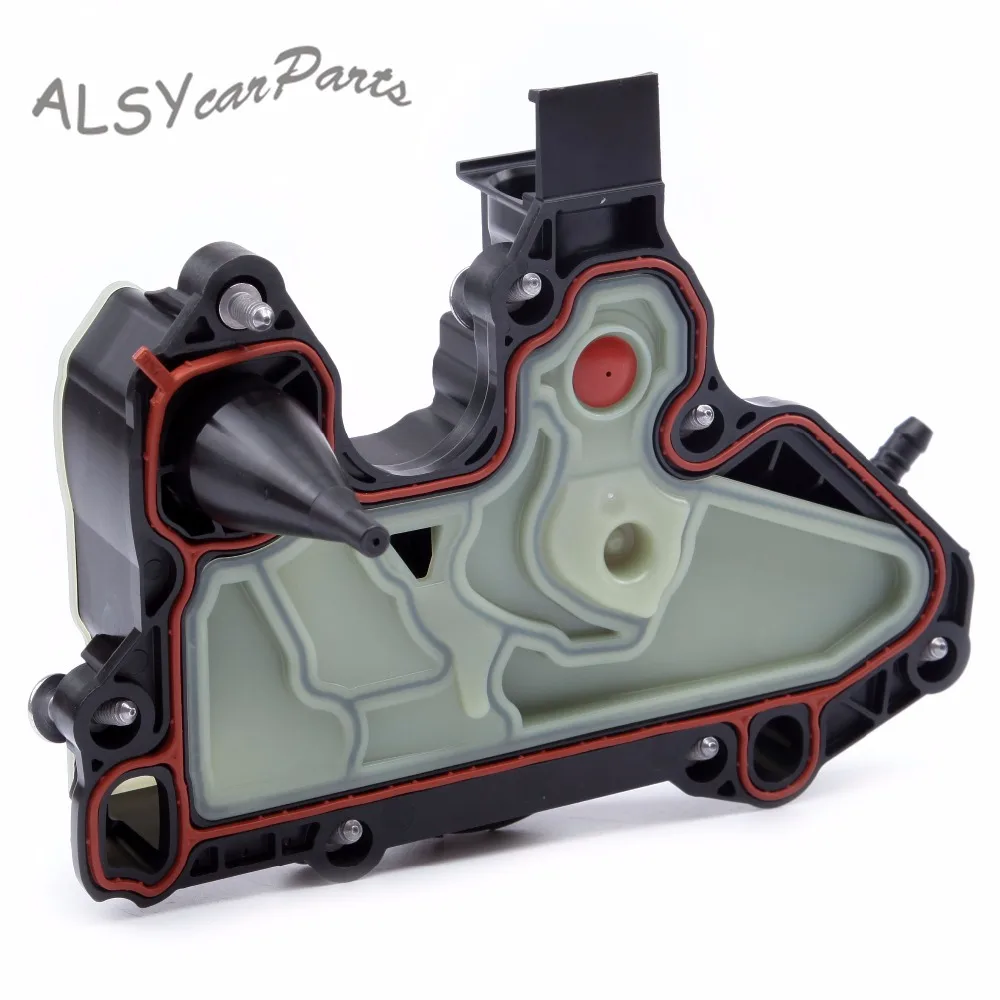 YIMIAOMO OEM 06K 103 495 T PCV маслоотделитель клапана для VW Golf MK7 Passat B8 Polo Audi A1 A3 A4 A5 A6 A7 Q5 1 8 2 0 V10