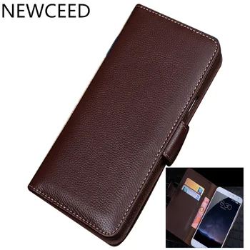 

Genuine Real Leather Wallet Card Slot Holder Flip Case For Huawei Nova 4/Huawei Nova 4e Wallet Phone Case Leather Funda Capa