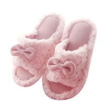 STEIN DORF Sommer Slip Schwerem boden Niedlichen Cartoon Holz Boden Zu Hause Indoor Schuhe, Frauen Hausschuhe Zu Hause Frühling