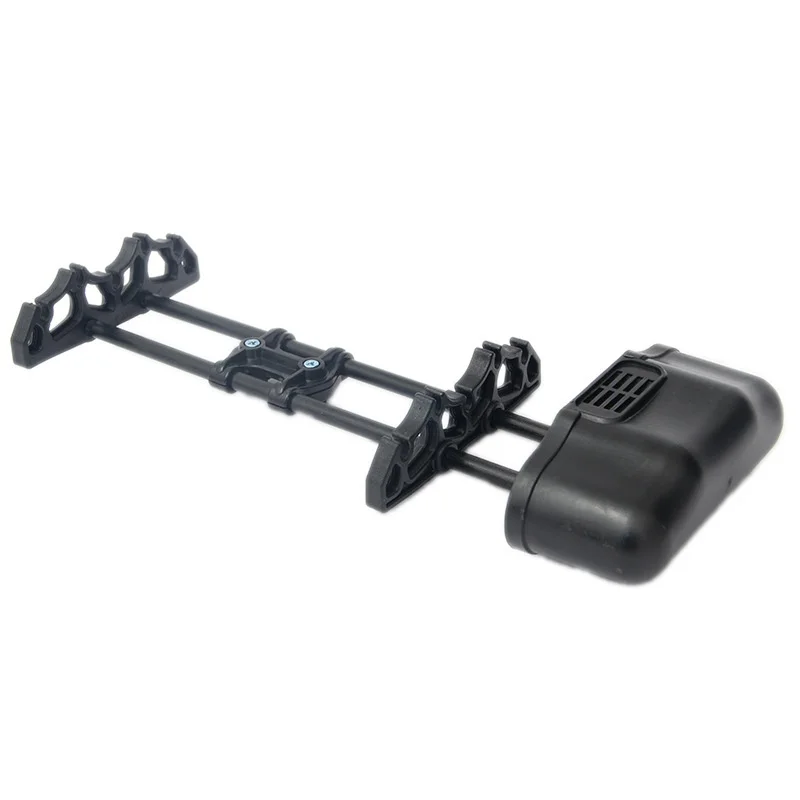 

5-Arrows Quiver Deadlock Lite Arrow Quiver Rest No Arrows For Compound Hunting Bow Accessories