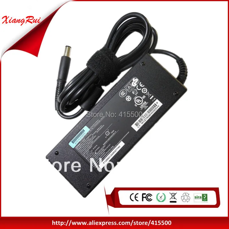 90W 19.5V 4.62A Genuine Laptop Power Supply For HP ENVY TOUCHSMART 15