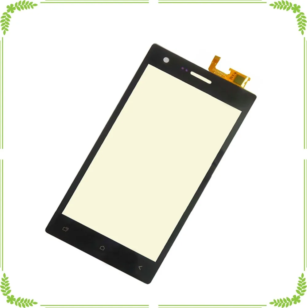 

For Touchscreen For Micromax Q413 Touch Screen Digitizer Front Glass Digitizer Sensor Replacement