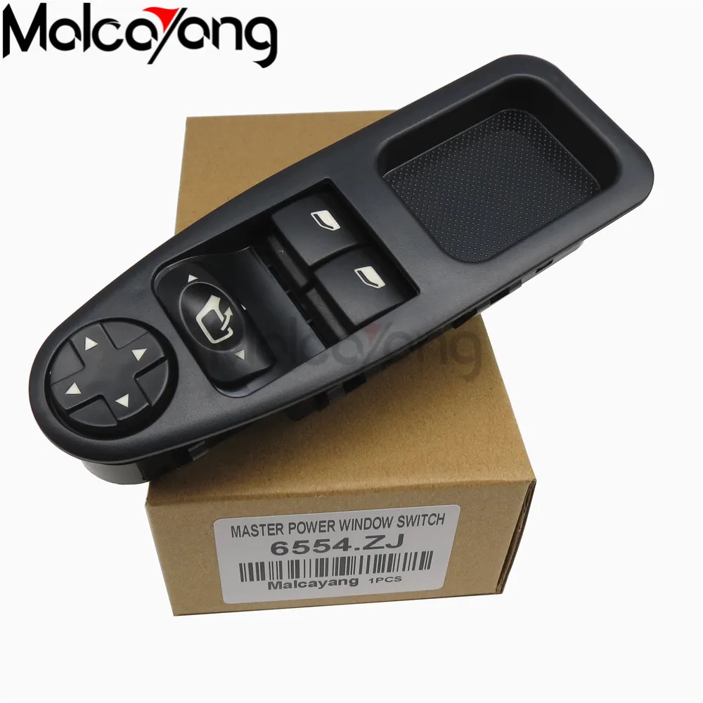 Power Window Main Switch
