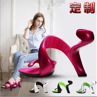 Sandales à talons hauts argentées pour femmes, escarpins gladiateur pour dames, chaussures de boîte de nuit, chaussures de mariage sexy, blanc chaud, salle de bain, mode estivale, 2024 4