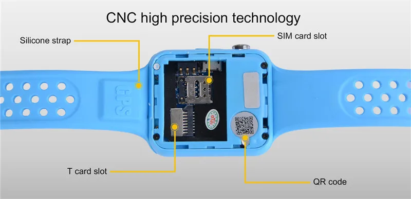 Fu& y Bill G98 gps смарт детские часы водонепроницаемые Камера шагомер наручные часы SOS анти-потеря поддержка sim-карты умные часы для детей