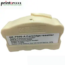 T7601-T7609 Cartridge Resetter For epson P600 Chip Resetter for Epson Surecolor SC- P600 Printer T7601-T7609 Cartridge Resetter For epson P600 Chip Resetter for Epson Surecolor SC- P600 Printer
