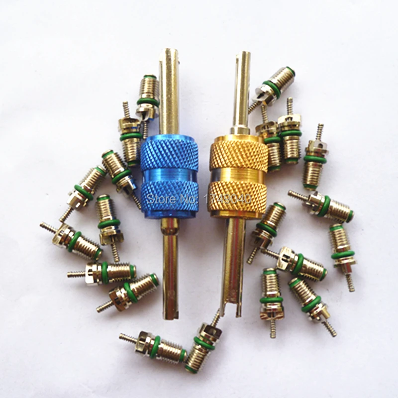 Car Auto R134a Household Air Conditioner Refrigerants HVAC A/C Valve