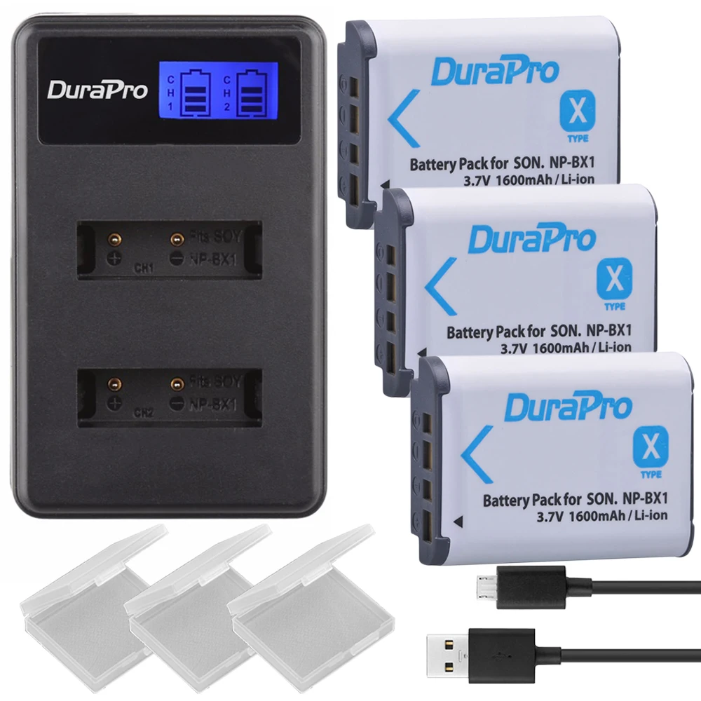 DuraPro BX1 LCDUDC 3+1