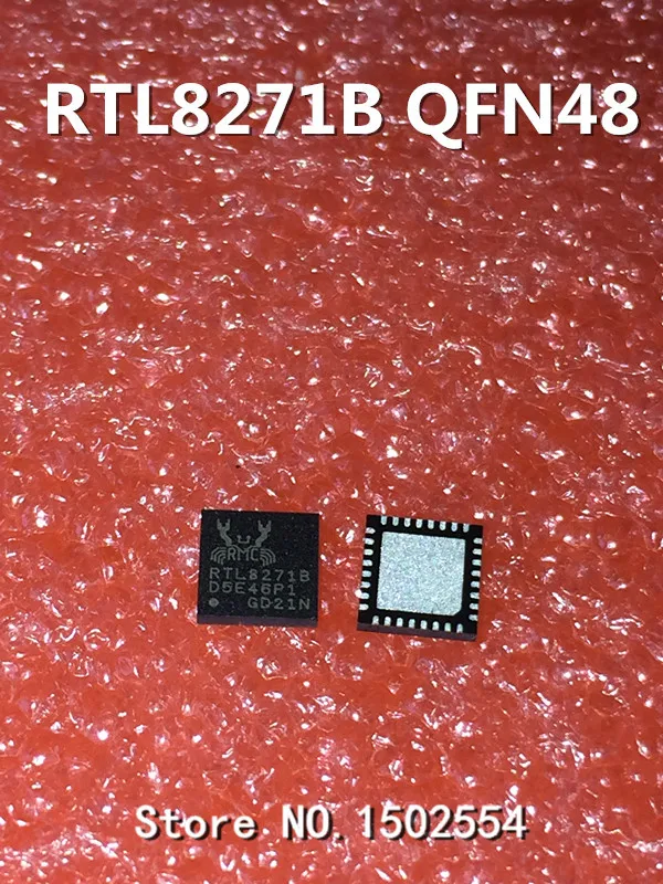 5PCS/LOT RTL8271B VN RTL8271B QFN 32 Electronic components chipin