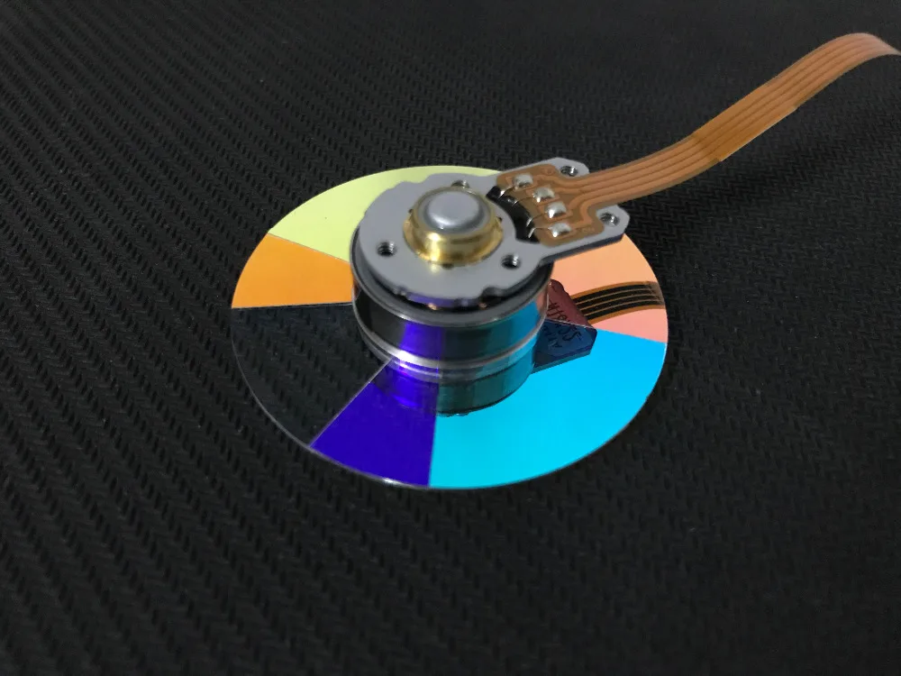 

New High Quality Color Wheel Fit For Sharp XR-N10S XR-N10X XR-N11S DLP Projector 1PC