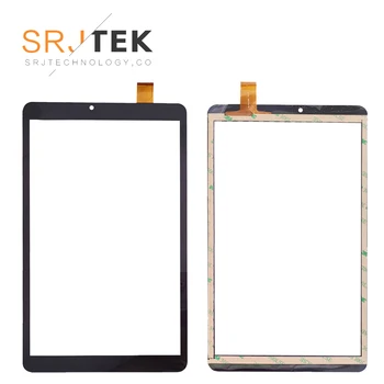 

SRJTEK 205*120mm For Roverpad Sky Q8 8Gb 3G Tablet Capacitive Touch Screen 8" inch PC Touch Panel Digitizer Glass MID Sensor
