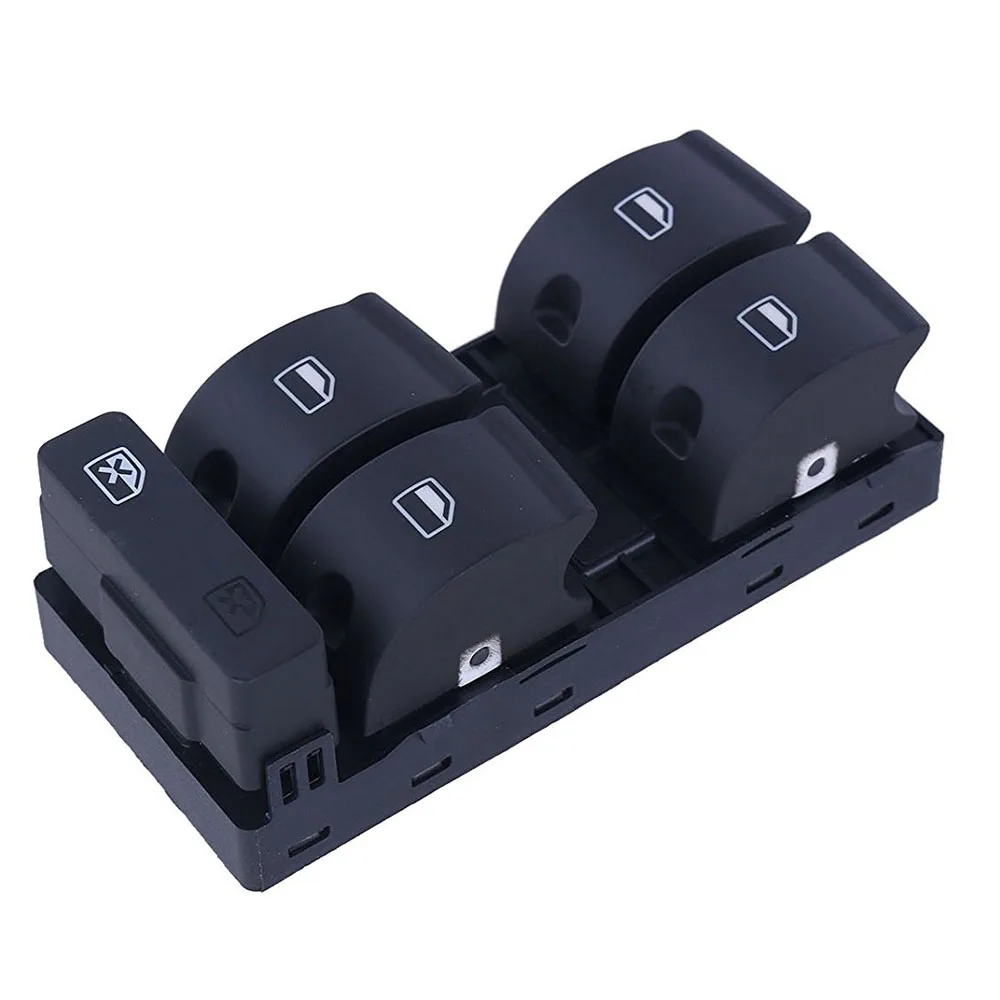 

8ED959851B Electric Master Power Window Switch Driver Side For Audi A4 8e B6 B7 Seat 2002-2014