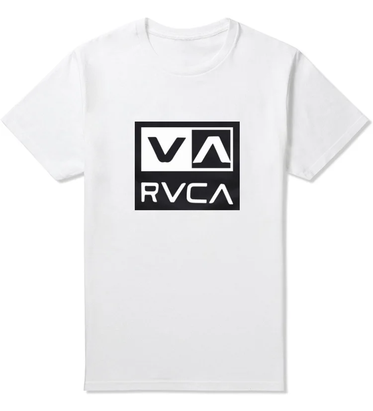 Fedor MMA RVCA T Shirts Men Emelianenko 