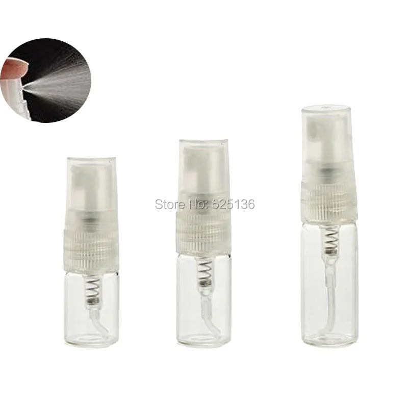 Online 5 Pcs lot 2 Ml 3 Ml 5 Ml Kaca Bening Botol Semprot Parfum Portabel Pengabut Mini Sampel Tabung Botol tipis Botol Kaca spesifikasi 5 Pcs lot 2 Ml 3 Ml 5 Ml Kaca Bening Botol Semprot Parfum Portabel Pengabut Mini Sampel Tabung Botol tipis Botol Kaca
