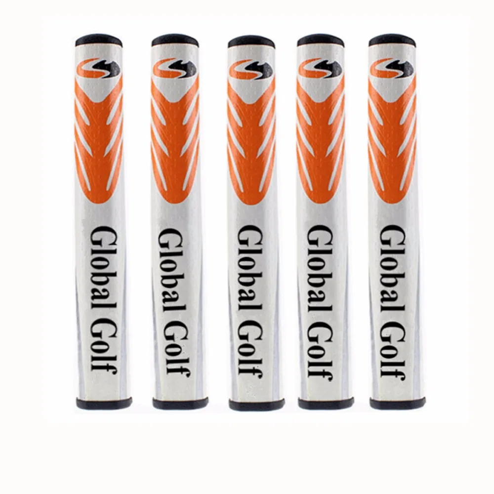 

wholesale Customize Logo PU Golf Grips slim3.0Golf Putter Grips golf club grips 7 colors for choice 50pcs/lot