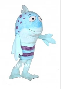 

MASCOT the Pout-Pout Fish mascot costume custom fancy costume theme cosplay mascotte anime fancy dress carnival costume