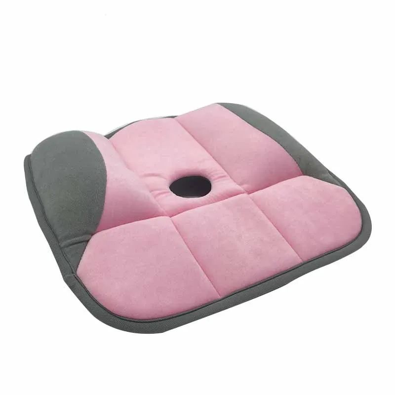

LW Low Rebound Beautiful Pretty Soft Buttock Cushion Shaper Chair Cushion Yoga Pad Hip Body Sculpting Cushion for Office Home