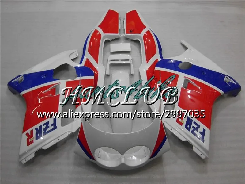 FZR250R для YAMAHA цвет FZR-250 1990 1991 1992 1993 1994 1995 2HC. 8 fzrr FZR 250 250R R FZR250 90 91 92 93 94 95 обтекатель - Цвет: No. 23