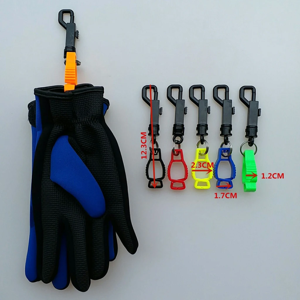 Security Holder Keeper Power Grabber Belt Yellow Glove Guard Safety Clip Work