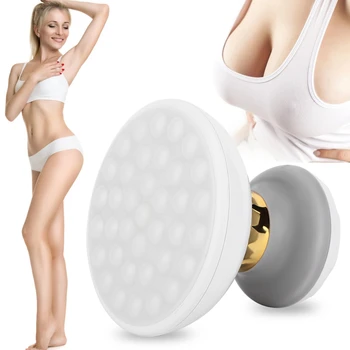 

Electric Woman Breast Massage Bust Enlargement Lifting Chest Massager Stimulator Relaxation